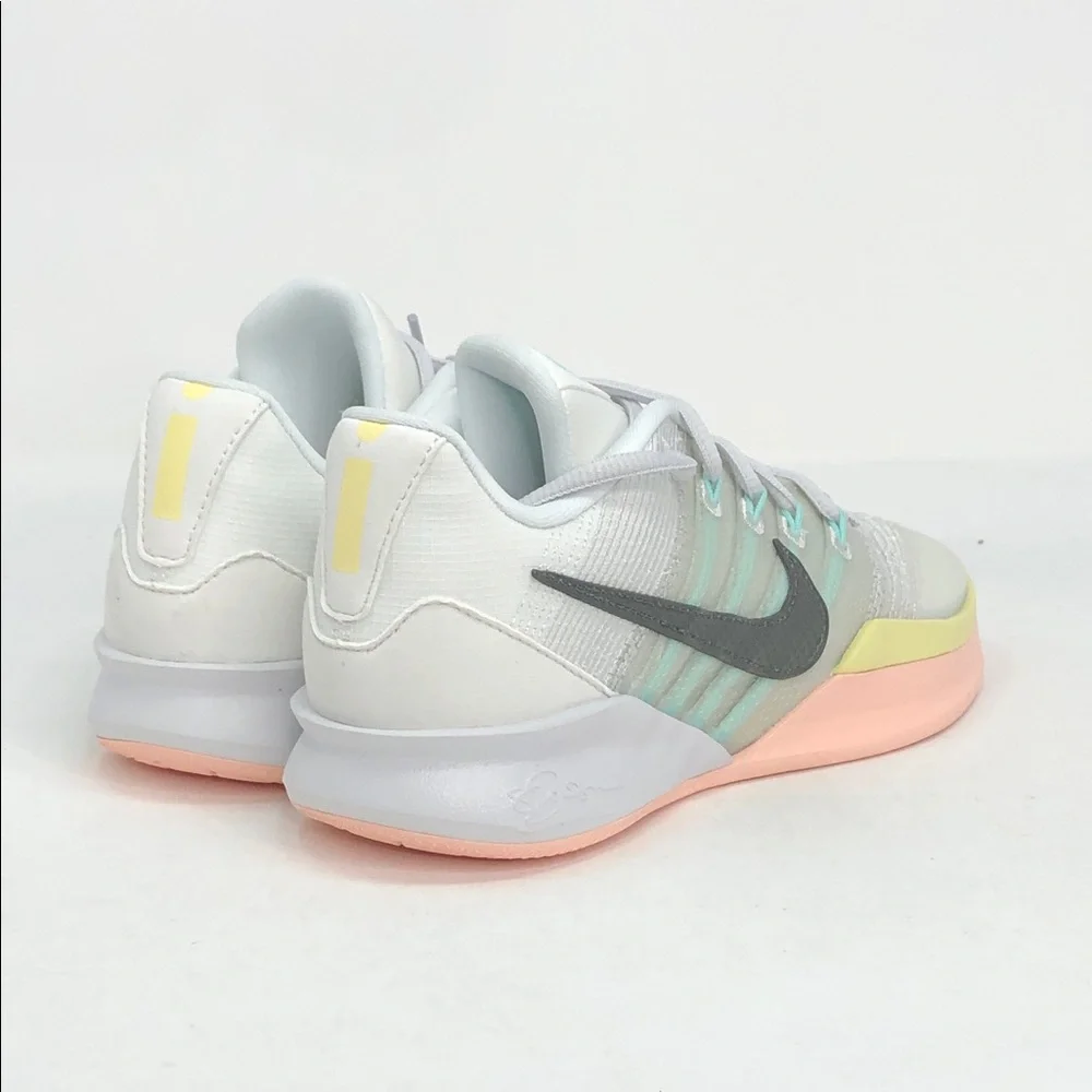 Nike Women’s Sabrina 3 Summit White Iron Grey HF2881-100 Basketball Shoes-Size 5